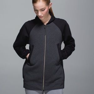 🍋lululemon Both Ways Bomber